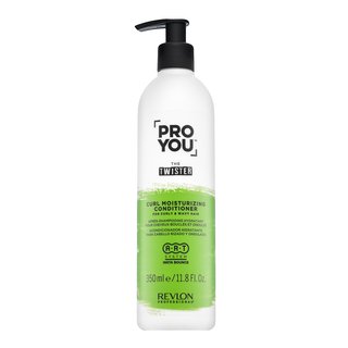 Revlon Professional Pro You The Twister Curl Moisturizing Conditioner negovalni balzam za kodraste in skodrane lase 350 ml