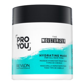 Revlon Professional Pro You The Moisturizer Hydrating Mask negovalna maska za suhe lase 500 ml