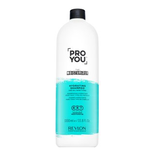 Revlon Professional Pro You The Moisturizer Hydrating Shampoo negovalni šampon za suhe lase 1000 ml