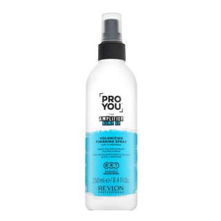 Revlon Professional Pro You The Amplifier Bump Up Volumizing Finishing Spray razpršilo za oblikovanje za volumen las 250 ml