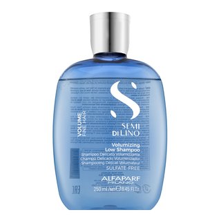 Alfaparf Milano Semi Di Lino Volume Volumizing Low Shampoo Šampon za volumen in krepitev las 250 ml