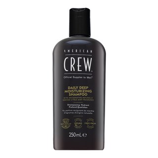 American Crew Daily Deep Moisturizing Shampoo negovalni šampon za vlaženje las 250 ml