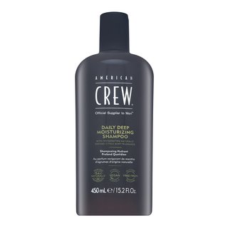 American Crew Daily Deep Moisturizing Shampoo negovalni šampon za vlaženje las 450 ml