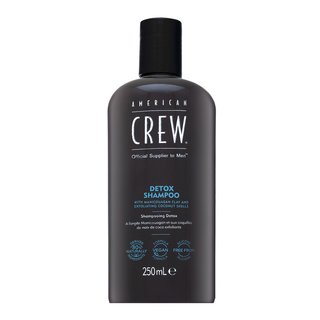 American Crew Detox Shampoo šampon za čiščenje z učinkom pilinga 250 ml