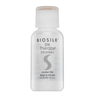 BioSilk Silk Therapy Original opolnomočenje oskrbe za vse vrste las 15 ml
