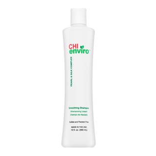 CHI Enviro Smoothing Shampoo gladilni šampon za mehke in sijoče lase 355 ml
