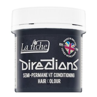La Riché Directions Semi-Permanent Conditioning Hair Colour polpermanentna barva za lase Denim Blue 88 ml
