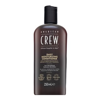 American Crew Daily Moisturizing Conditioner negovalni balzam za vsakodnevno uporabo 250 ml