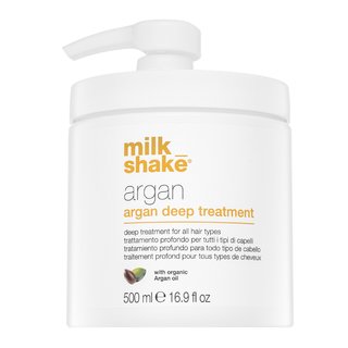 Milk_Shake Argan Deep Treatment negovalna maska za vse vrste las 500 ml