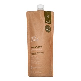 Milk_Shake K-Respect Keratin System Preparing Shampoo gladilni šampon za goste in neurejene lase 750 ml