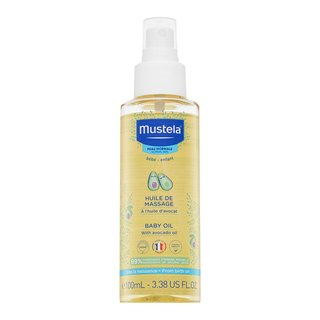 Mustela Bébé masažno olje Baby Massage Oil 100 ml
