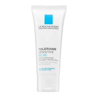La Roche-Posay Toleriane negovalna krema Sensitive Riche Protective Cream 40 ml