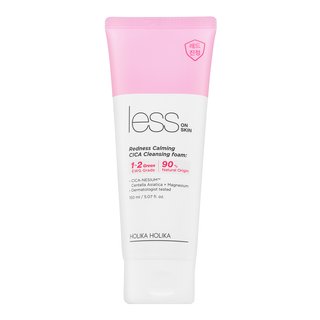 Holika Holika Less On Skin čistilna pena Redness Calming CICA Cleansing Foam 150 ml