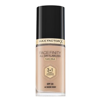 Max Factor Facefinity All Day Flawless Flexi-Hold 3in1 Primer Concealer Foundation SPF20 tekoča ličila 3v1 44 30 ml