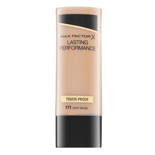 Max Factor Lasting Performance Long Lasting Make-Up dolgotrajna ličila 111 Deep Beige 35 ml