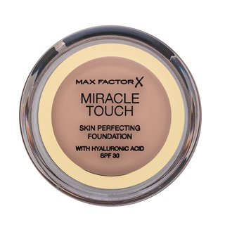 Max Factor Miracle Touch Foundation dolgotrajna ličila z vlažilnim učinkom 55 Blushing Beige 11,5 g