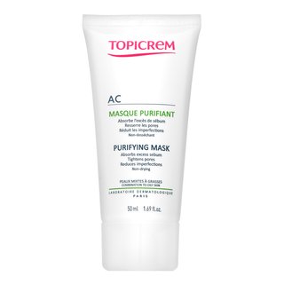 Topicrem AC maska za čiščenje Purifying Mask 50 ml