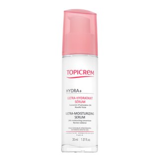 Topicrem HYDRA+ intenzivni vlažilni serum Ultra-Moisturizing Serum 30 ml
