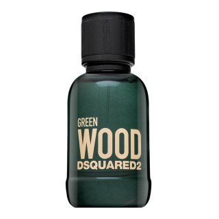 Dsquared2 Green Wood Toaletna voda za moške 50 ml