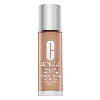 Clinique Beyond Perfecting Foundation & Concealer tekoča ličila za enotno in sijočo polt 07 Cream Chamois 30 ml