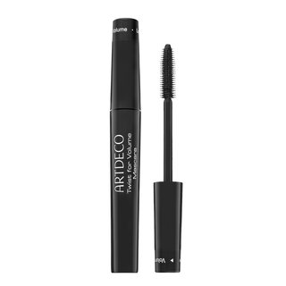 Artdeco Twist For Volume Mascara maskara za podaljševanje trepalnic in volumen 01 Black 8 ml