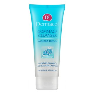 Dermacol čistilni gel Tea Tree Gommage Cleanser 100 ml