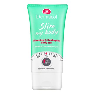 Dermacol Slim My Body preoblikovalni gel Slimming & Reshaping Body Gel 150 ml