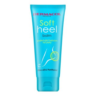 Dermacol krema za stopala za suho kožo Soft Heel Balm 100 ml