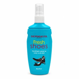 Dermacol razpršilo Fresh Shoes Spray 130 ml