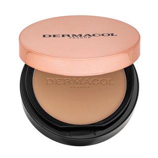 Dermacol 24H Long-Lasting Powder Foundation ličila v prahu No.3 9 g