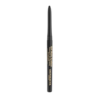 Dermacol 16H Matic Eyeliner vodoodporni svinčnik za oči 4 Black 0,3 g