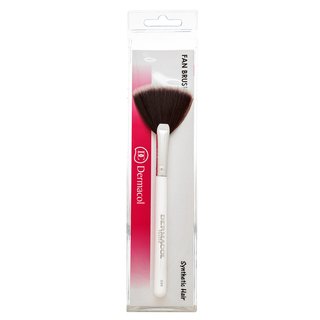 Dermacol Fan Brush čopič za osvetljevalec D59