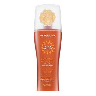 Dermacol Solar Bronze negovalni balzam Body Bronze Accelerator 200 ml