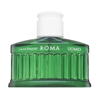 Laura Biagiotti Roma Uomo Green Swing Toaletna voda za moške 40 ml