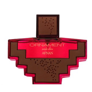 Afnan Ornament Purple parfumirana voda za ženske 100 ml