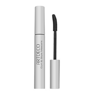 Artdeco Curl & Styling Mascara maskara za podaljševanje in navijanje trepalnic 10 Black 8 ml