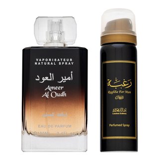 Lattafa Ameer Al Oudh parfumirana voda unisex 100 ml