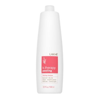 Lakmé K.Therapy Peeling Shampoo Oily Hair šamponski piling za mastno lasišče 1000 ml