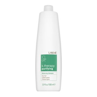 Lakmé K.Therapy Purifying Shampoo šampon za čiščenje za mastno lasišče 1000 ml