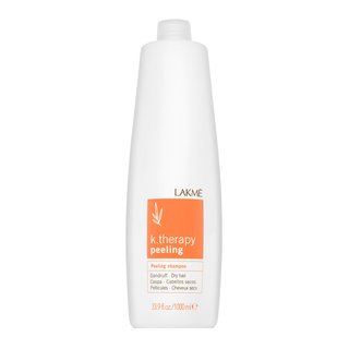 Lakmé K.Therapy Peeling Shampoo Dry Hair šamponski piling proti prhljaju 1000 ml