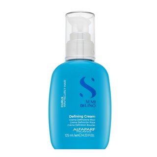 Alfaparf Milano Semi Di Lino Curls Defining Cream krema za oblikovanje za opredelitev valov 125 ml