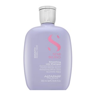Alfaparf Milano Semi Di Lino Smooth Smoothing Low Shampoo gladilni šampon za goste in neurejene lase 250 ml