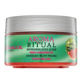 Dermacol Aroma Ritual piling za telo Refreshing Body Scrub Fresh Watermelon 200 g