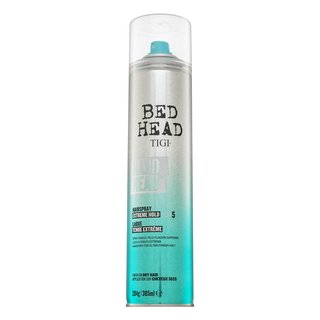 Tigi Bed Head Hard Head Hairspray Extreme Hold lak za lase za zelo močno pritrditev 385 ml