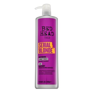 Tigi Bed Head Serial Blonde Restoring Conditioner negovalni balzam za svetle lase 970 ml