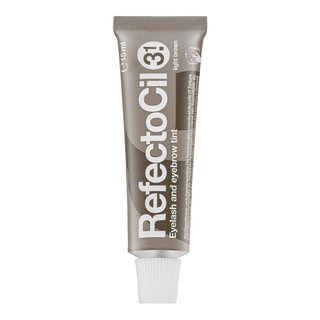 RefectoCil Eyelash And Eyebrow Tint barva obrvi in trepalnic 3.1 Light Brown 15 ml