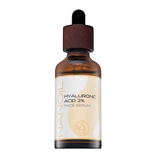 Nanoil serum za posvetlitev Hyaluronic Acid 2% Face Serum 50 ml