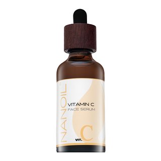 Nanoil Serum za posvetitev z vitaminom C Vitamin C Face Serum 50 ml