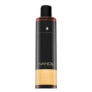 Nanoil Micellar Shampoo Argan šampon za čiščenje za suhe in poškodovane lase 300 ml
