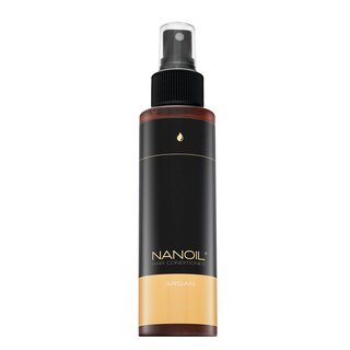 Nanoil Hair Conditioner Argan negovalni balzam za suhe in poškodovane lase 125 ml